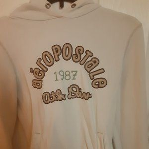 Aeropostale, Small, Beige